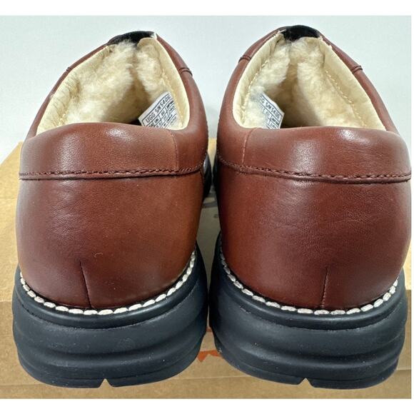 Women's Size 7 UGG Australia Slip-On Hartford Loafer, New With Box - Picture 7 of 13